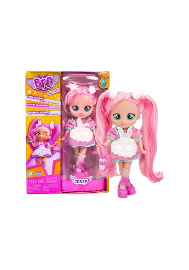 Cry Babies Bff Bebekler S3 Coney-911109