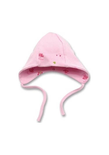 Sevi Bebe Kız Bebek Şapka Pembe