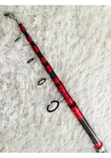 Albastar 1955 Power Carbon 390 Cm 3.5 Lbs Olta Kamışı