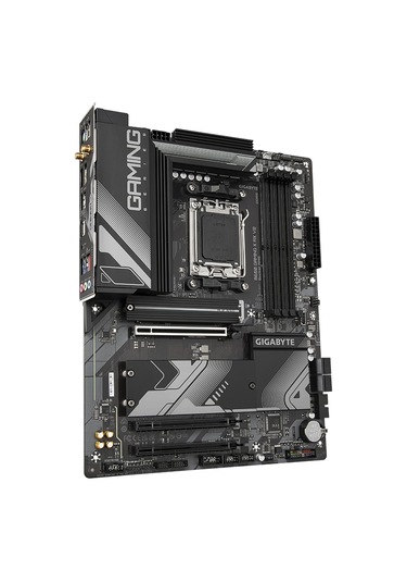 Gıgabyte B650 Gamıng X Ax V2, 4xddr5, 3xm.2, Dp, Hdmı, Type-c, Wi-fi 6e, Bluetooth V5.3, Am5 Soket Gamıng Anakart