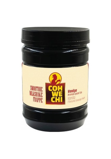 Cohwechi Vanilya Aromalı İçecek Tozu 1 KG