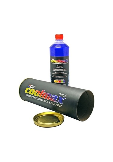 Srf Coolmax Bilgisayar Soğutma Sıvısı 1000ML Kristal Mavi