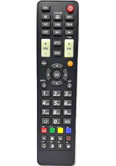 Kum1726 Kumanda 1726 Kr5585 - Next Kanky Hd - Next 2000 Hd