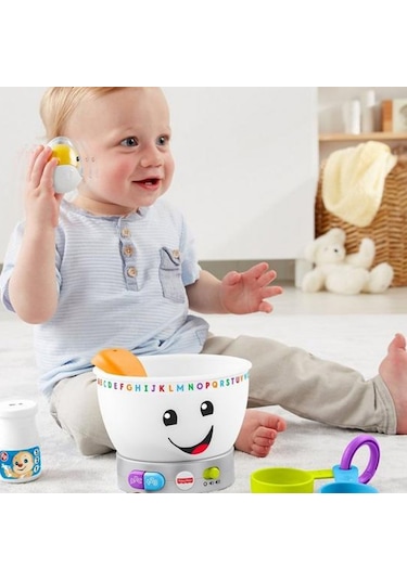 Fisher-Price Lnl Eğitici Mutfak Seti Gmx54