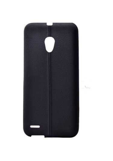 Vodafone Smart 6 Prime Ultra Ince Dikisli Tpu Arka Kapak Siyah 476911641