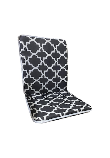 Sandalye Minderi Arkalıklı Lastikli Süngerli-1 Adet(Karaçatı) (521013400)