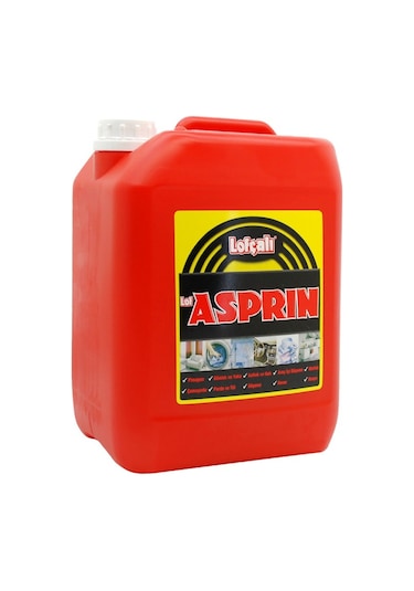 Lofçalı Asprin Çok Amaçlı Temizleyici 4 L