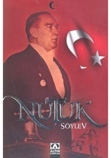 Nutuk- Altın Kitaplar