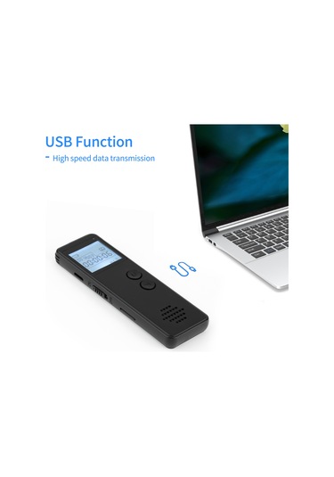 Singree Sk-299 Yüksek Kapasiteli Ses Kaydedici: 10 Saat Sürekli Kayıt, 288 Saat Depolama, 16gb, Gürültü Azaltma, Usb Bağlantı