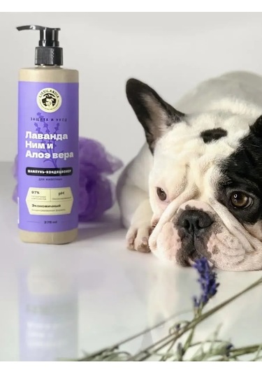 Lıssılandıa Lavanta Hipoalerjenik Şampuan 414924260