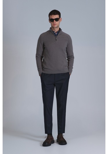 Lufian Stavan Erkek Kazak Vizon Vizon 112090141100430 Vizon