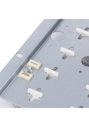 Pazly Yüksek Performanslı Demir Kurutma Makinesi Isıtma Elemanı, Dayanıklı Isı Kesici Parça