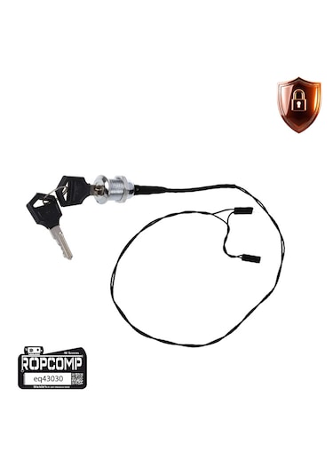 Ropcomp Powerguard Key - Pc Power Sw Güvenlik Anahtarı