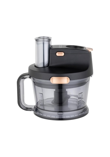 Fakir Speed Quadro Blender Seti Black & Copper