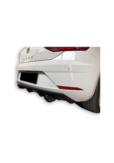 Seat Leon2017 2020 Sağ Sol Tek Çıkş. Difüzör Plastik