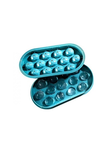 River World 13 Bölmeli Kristal Buz Yapma Kalıbı