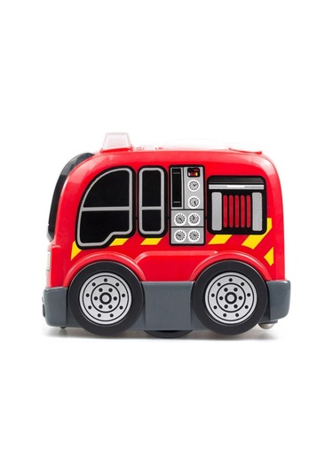Silverlit Tooko Programlanabilen İtfaiye Aracı Oyun Seti