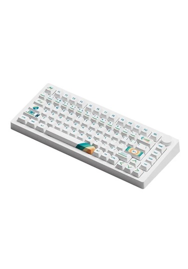 Akko Monsgeek M1 V5 1980s Rgb Kablosuz Hotswap Mekanik Gaming Kla