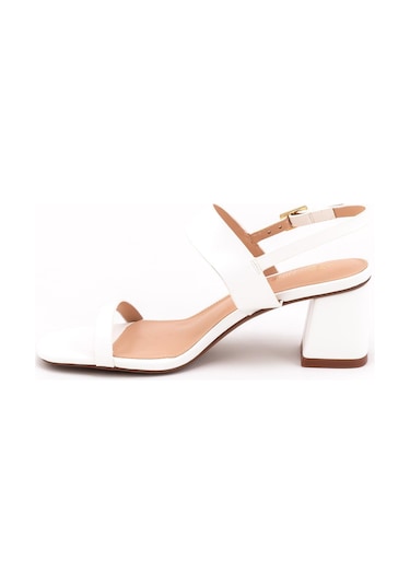 Nine West Nacedia 5fx Kadın Sandalet Nın929063b01010 Beyaz