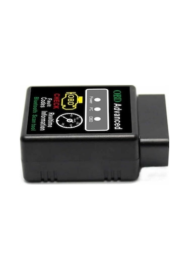 Gaman Obd2 Bluetooth Türkçe Araç Arıza Tespit Cihazı Check Up Silme