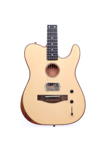 Madison Meag-tl01-n Elektro Akustik Gitar - Naturel Profesyonel