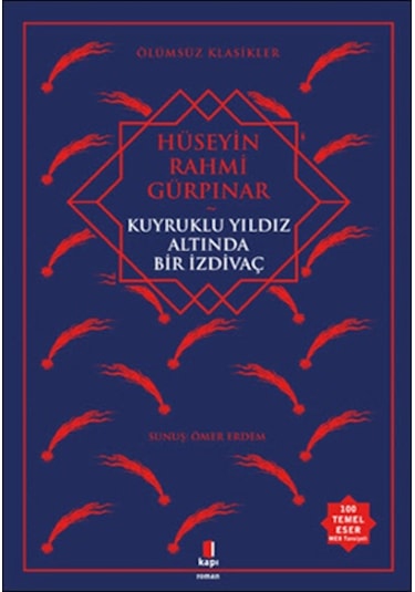 Kuyruklu Yıldız Altında Bir İzdivaç + Tebessüm-i Elem + Okuma Sticker'ları