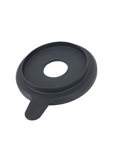 Shineyee Thermomix Tm5 Tm6 İçin Gıda Seviyesi Silikon Kapak - Nutrient Saklama, Leakproof Korumalı Blender Kabı Kapağı Diğer