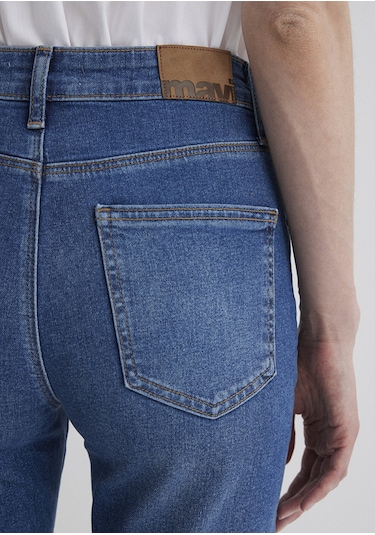 Mavi - Cindy 90s Indigo Mavisi Jean Pantolon 100277-21870 Mavi