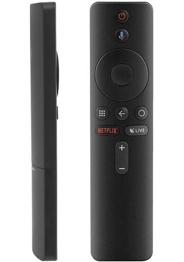 Mi Box S Netflix Tuşlu 4k Android Tv Box Kumanda