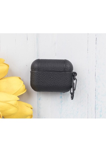 Siren Airpods 3 Deri Kılıf Çok Renkli