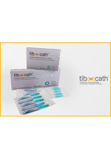 Tiboocath Kendinden Jelli Sonda Ch08 30 CM 30 Adet