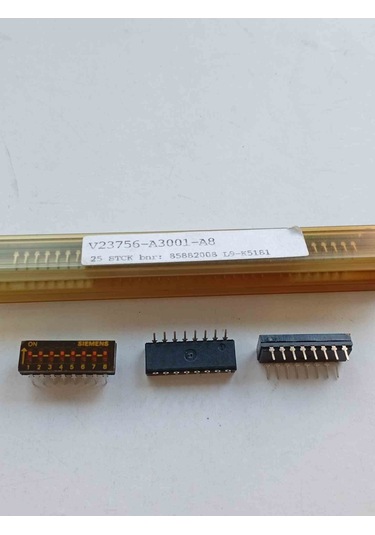 V23756-a3001-a8 Sıemens Swich