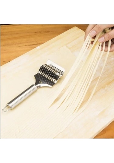 Mithra Life 9 Lu Oynar Başlıklı Erişte Hamur Kesme Bıçağı Mıt1113