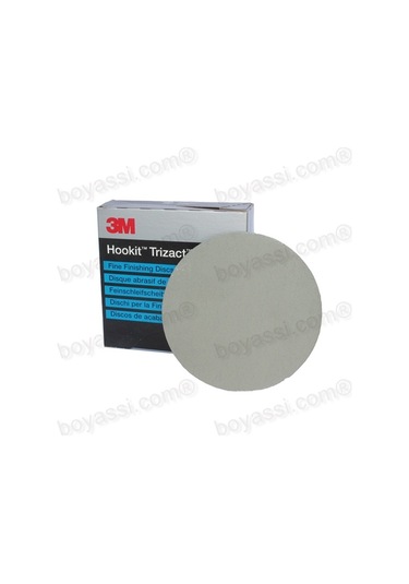 3m Trizact P3000 150mm. Finisaj Zımparası 50414 1  Adet