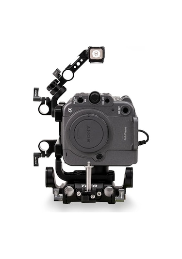 Tilta Es-t20-c-v Sony Fx6 İçin Dikey Montaj Kamera Kafes Kiti