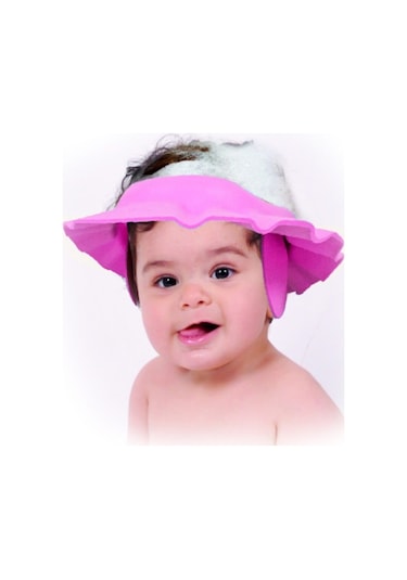 Sevi Bebe Naturel Fırça Tarak + Bebek Duş Başlığı Seti