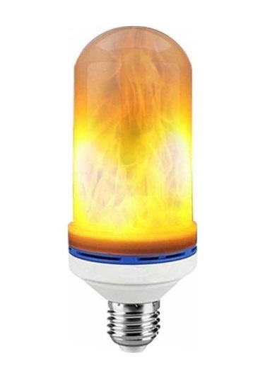 Noas Yl95 0506 Alev Ampul 5w 1300k Amber E27 Duy