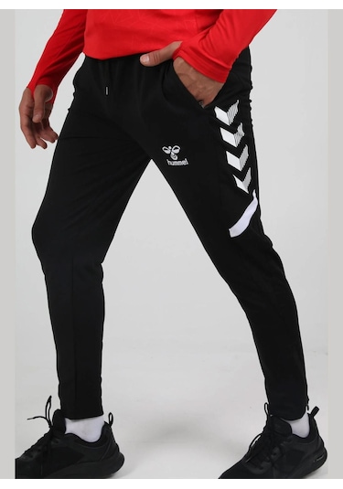 Hummel Dream Pants 932104-2001 Siyah Erkek Pantolon