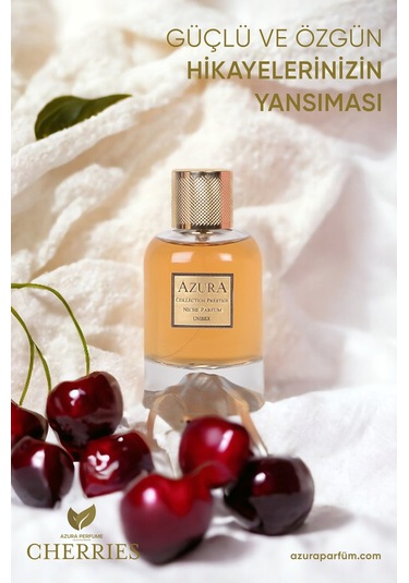 Azura Prestige Niche Cherries Unisex Parfüm EDP 100 ML