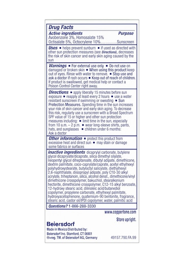 Coppertone Every Tone Spf60+ Age Uv Defense Şeffaf Yüz Güneş Kremi 50ml