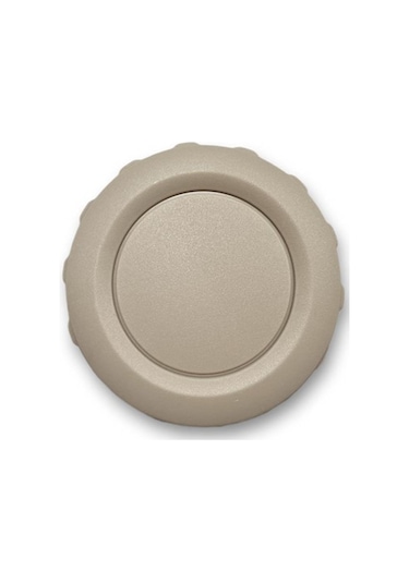 VW Passat B7 2011-14 Ön Koltuk Sırt Yatırma Tekeri Bej 8K0881671