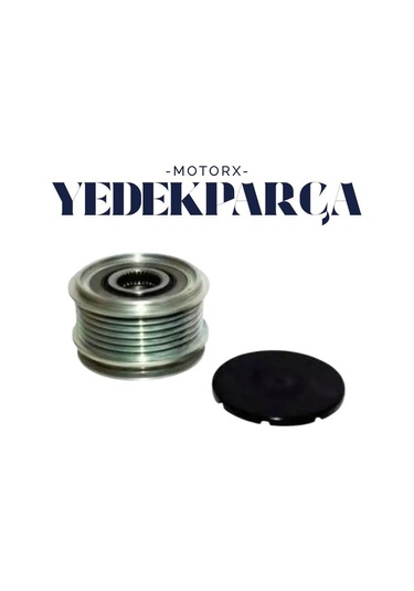 Cargo Alternatör Kasnak Rulmanlı 6-kanal Audı A3/a4-mıtsubıshı Lancer-seat-skoda-vw 553470 04b903201 124325092