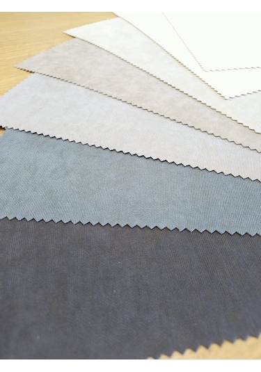 As Perde Vip Blackout Karartma Kadife Dokulu Stor Perde