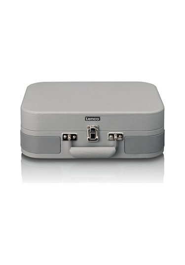 Lenco Tt-114gy Gri Dahili Hoparlörlü Pikap-tt-114gy