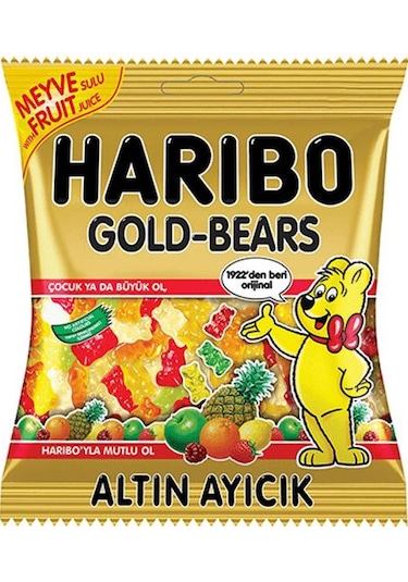 Haribo Altın Ayıcık 160 G