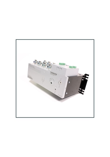 TWOMASTER-B 4x400A Otomatik Transfer Şalteri