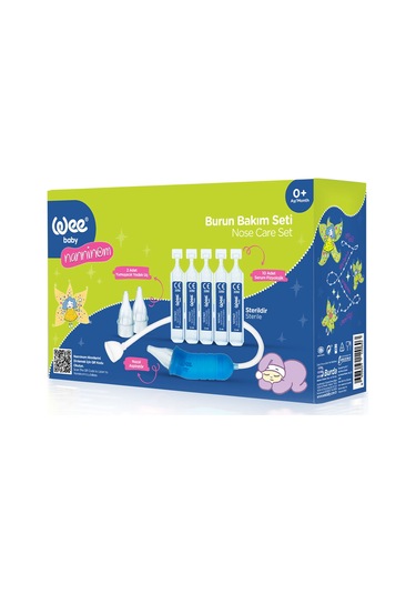 Nanninom Burun Bakım Seti