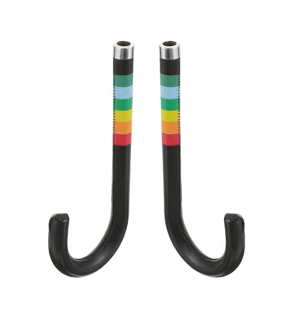 Şemsiye Tamiri İçin 2 Adet Yedek Şemsiye Tutacağı Sapı Değiştirme Şemsiye Sapı Çok Renkli