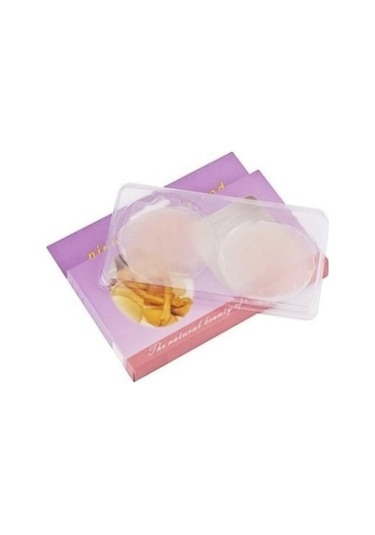 Modauyum Göğüs Ucu Gizleyen Şeffaf Silikon Ped Nipple Silicone