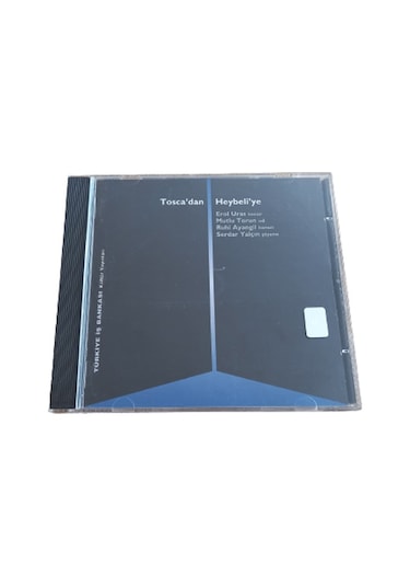 Tosca'dan Heybeli'ye Cd Türkiye İş Bankası